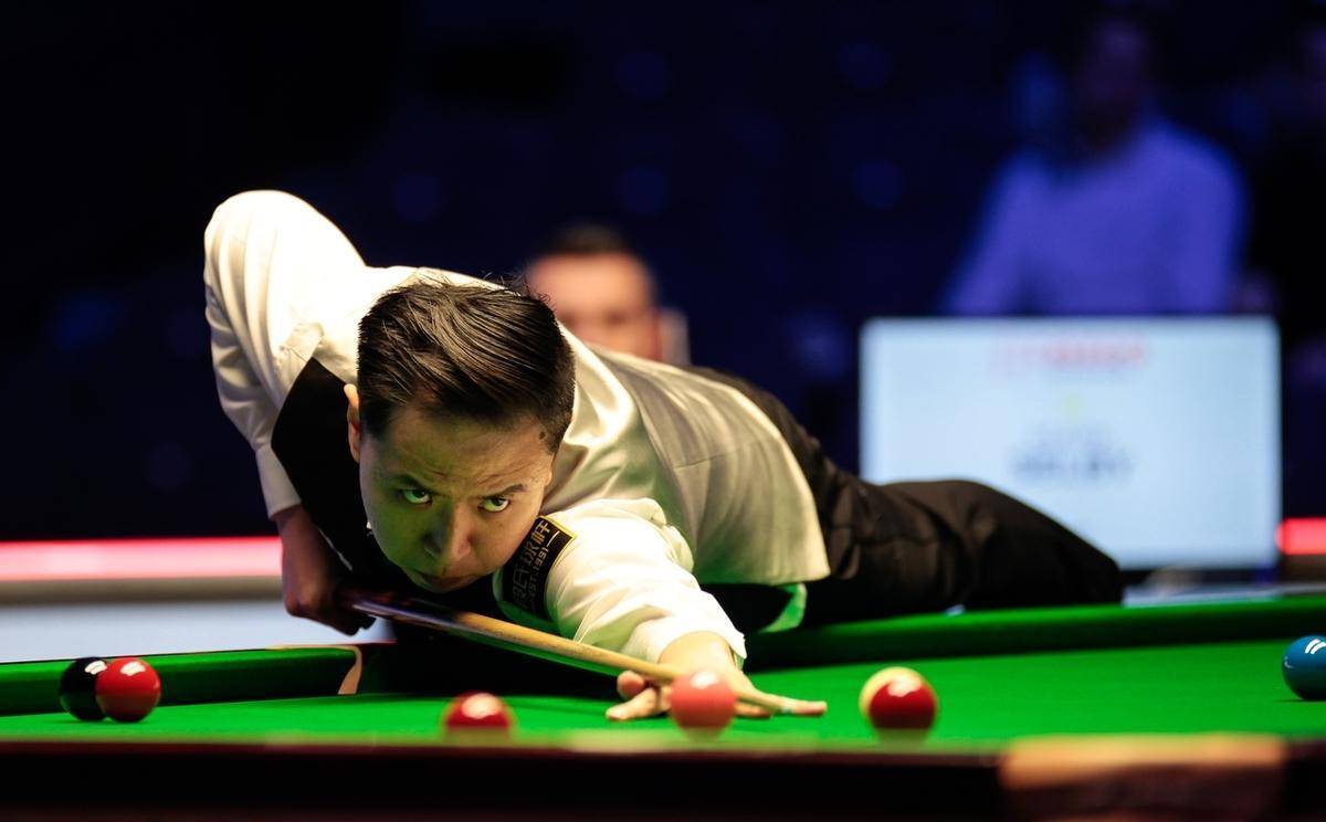 通过赛事中 通过赛事中