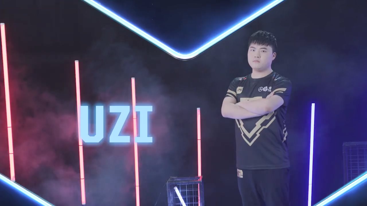 选手们展现 选手们展现